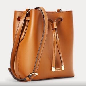 Ralph Lauren Bucket Bag